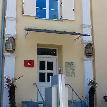 Manzoni Pensión Merano